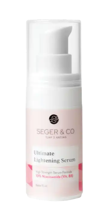 ULTIMATE LIGHTENING SERUM