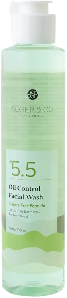 Facial Wash Oil Control
