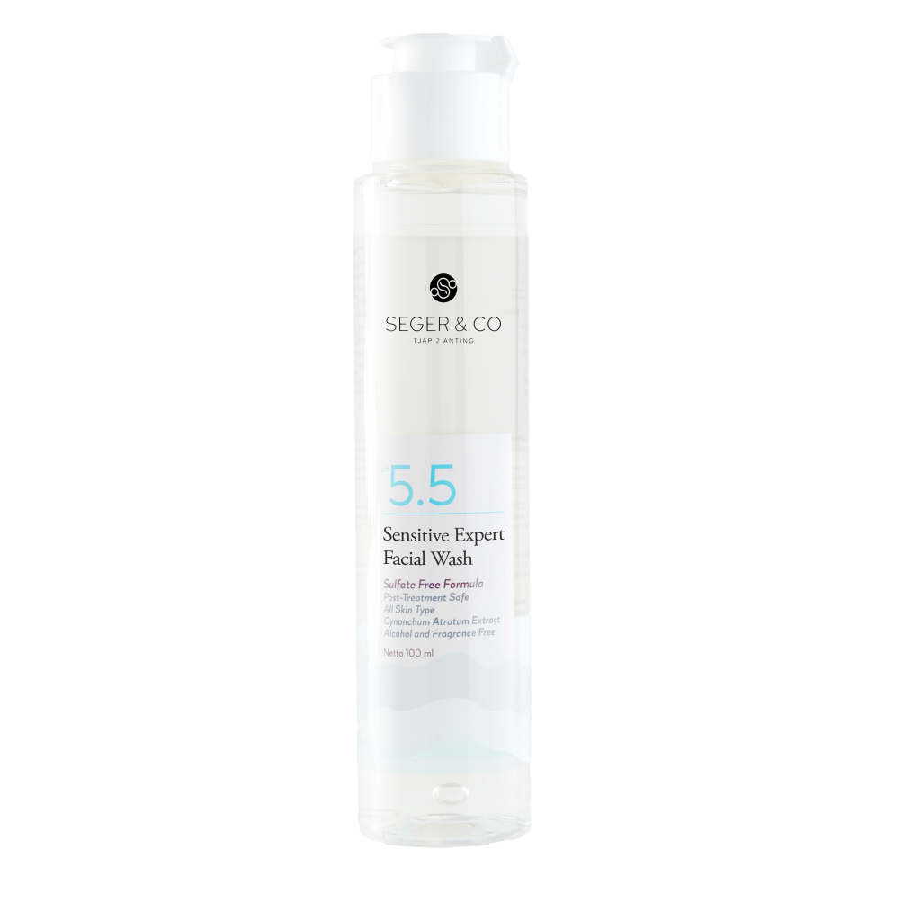 Facial Wash Sensitive