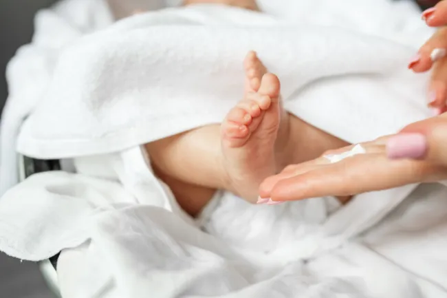 produk baby cream