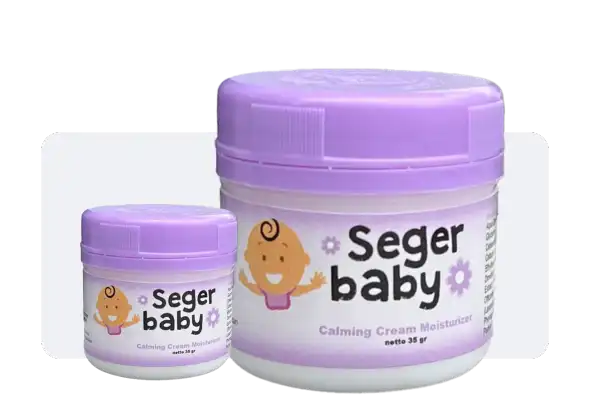 Baby Cream Calming