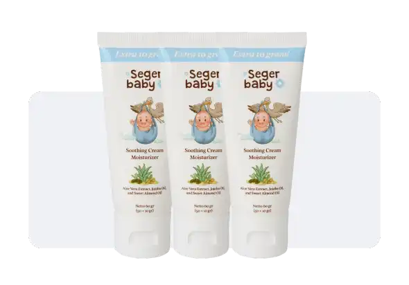 Soothing cream
