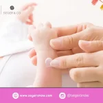 Solusi Krim Bayi untuk Mengatasi Kulit Kering pada Bayi Baru Lahir