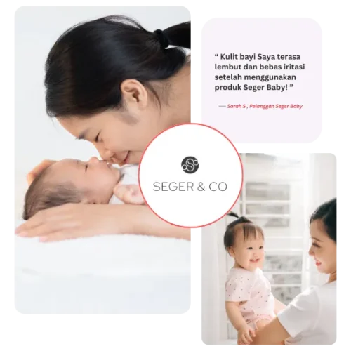 Baby Cream Seger Snow Baby Cream Seger Snow