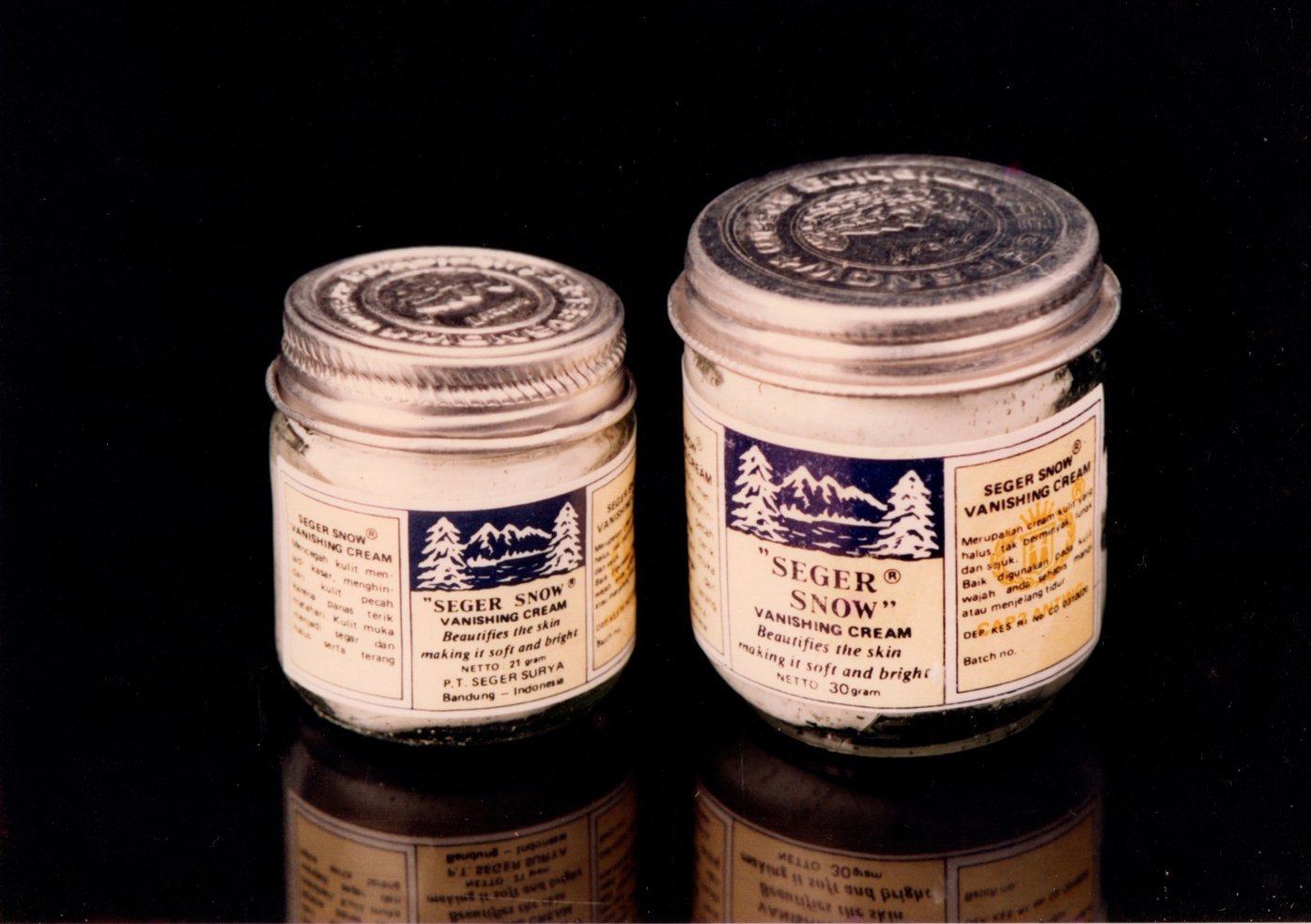 seger snow moisturizer cream