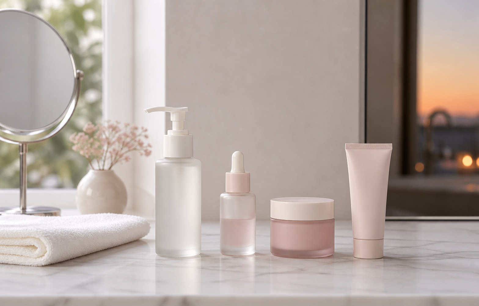 urutan skin care