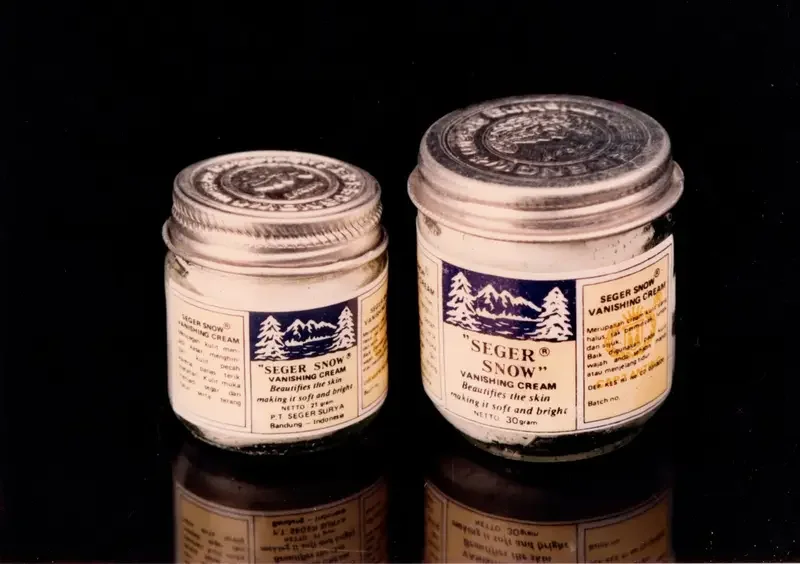Seger snow moisturizer cream