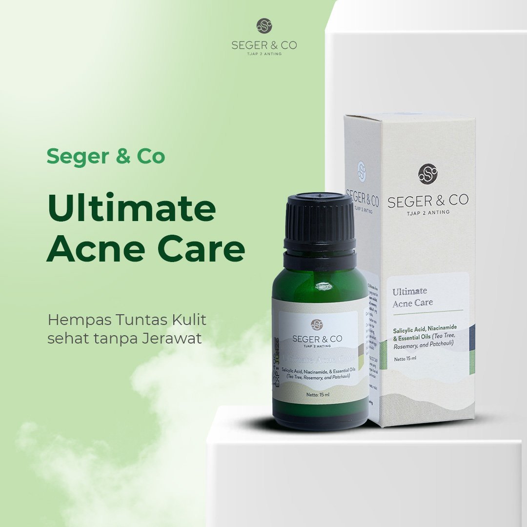 Seger & Co Ultimate Acne Care
