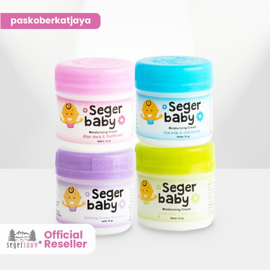 Seger Baby Cream Series